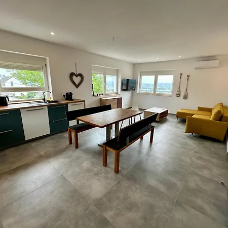Quartier B28 Apartment Weitersburg