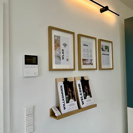Quartier B28 Apartment
