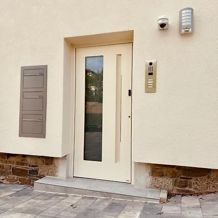 Quartier B28 아파트 Weitersburg