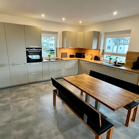 Quartier B28 Daire