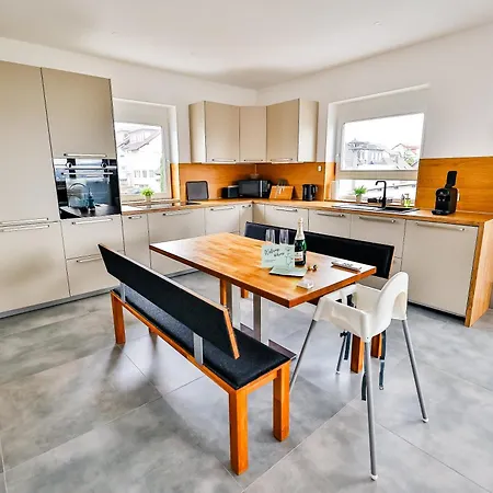 Quartier B28 Daire