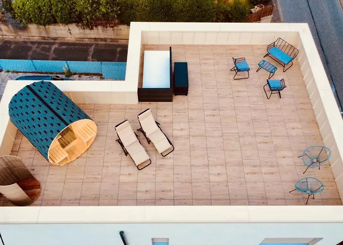 公寓 Quartier B28 Weitersburg