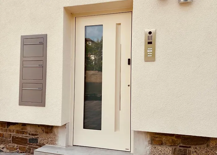 Quartier B28 公寓 Weitersburg