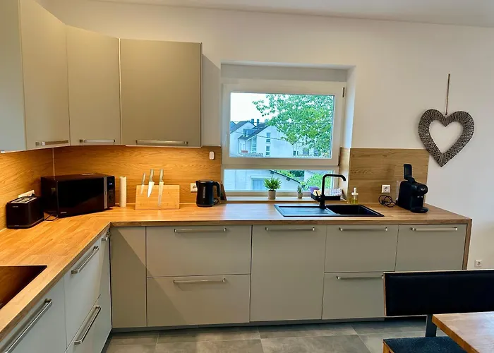 Quartier B28 公寓 *